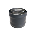 Адаптер BLACK (AISI 430/0,8мм) д.140 L-110 (ММ)-1
