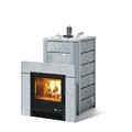 Кожух ИзиСтим из талькохлорита для ПБ Ялта 15 Premium-1