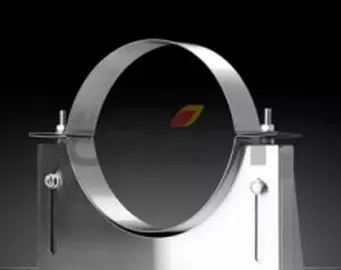 Хомут Craft стеновой нержавеющий (201) ф300