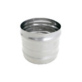 Адаптер (AISI 430/1,0мм) д.150 L-120 (ММ)-1