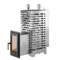 Печь для бани ASTON 24 INOX (310М) Long 