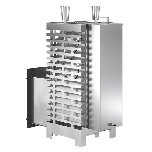 Печь для бани ASTON 24 INOX (310М) Long 