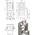 Печь для бани ASTON 24 (310M)-3