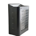 Электрическая каменка BORN® FIRE BLACK (ОГОНЬ ЧЕРНЫЙ) 90E 9 кВт, для сауны и бани с выносным управлением-2