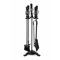 Набор каминный EVEREST K23-B черный (21*21*66см)-3
