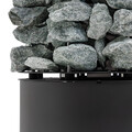 Электрическая каменка BORN® ROCK (СКАЛА) 3.0 B200E 12 кВт, J (жадеит), для сауны и бани-4