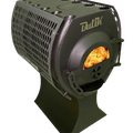 Печь Bulik 280 PLUS Стекло с экранами-1