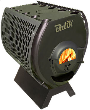 Печь Bulik 400 Стекло с экранами-1